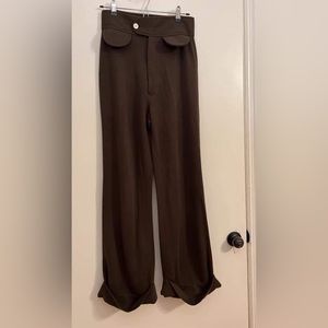 Vintage 1970’s Flared Pants